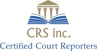 San Jose Court Reporters CRS Court Reporters and Video 877 298 3376